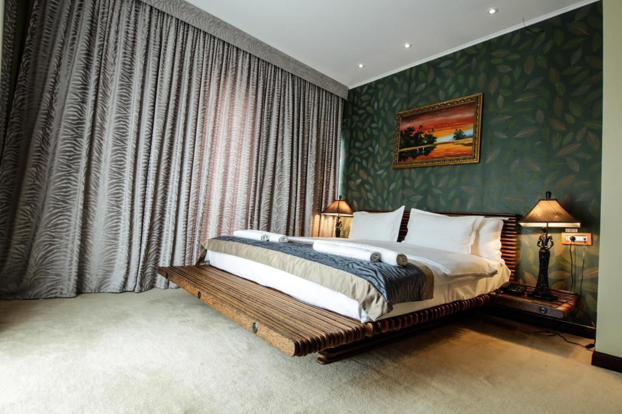 Hotel Bavaria Blu And Conference Centre 4*