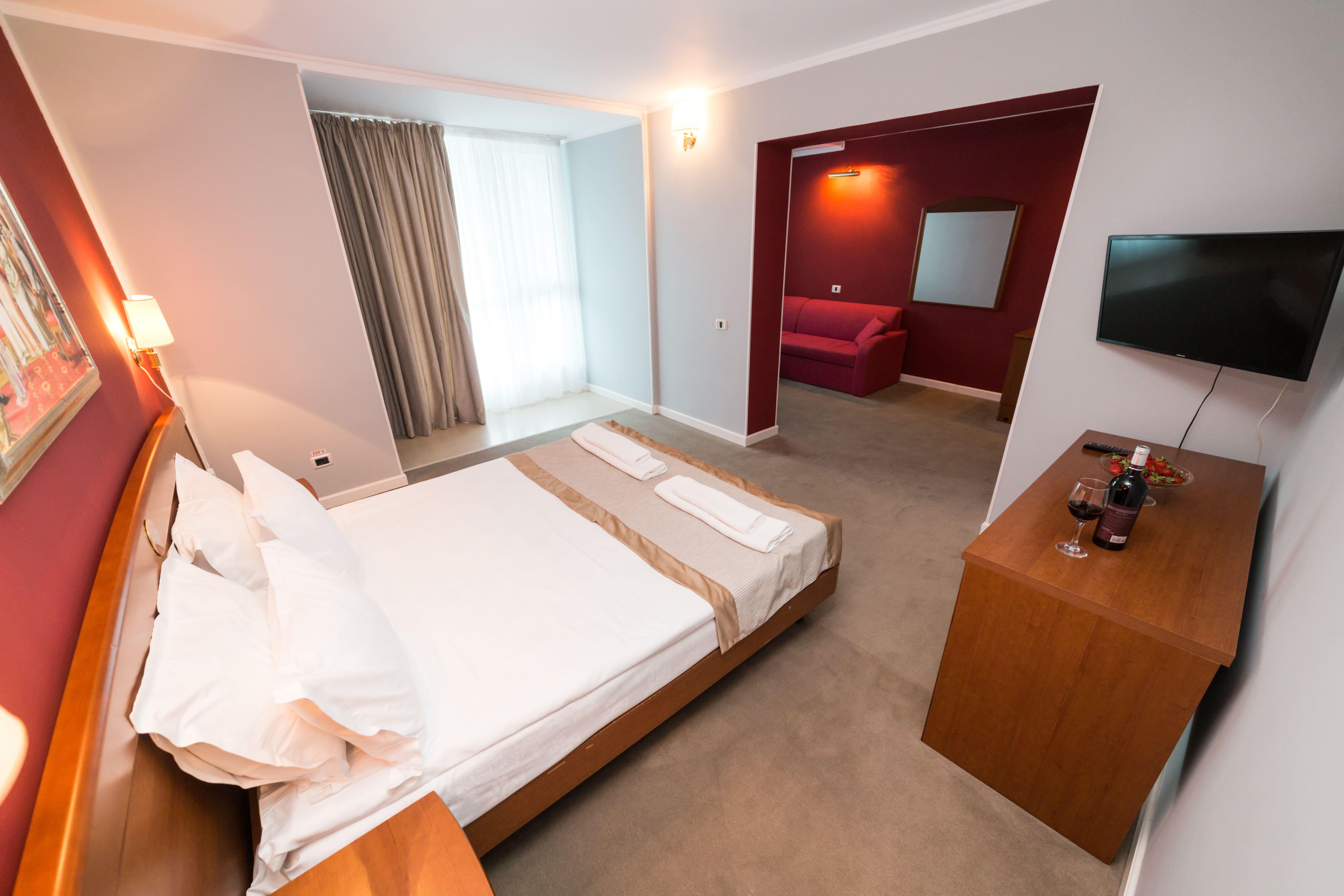 Bavaria Blu And Conference Centre Mamaia