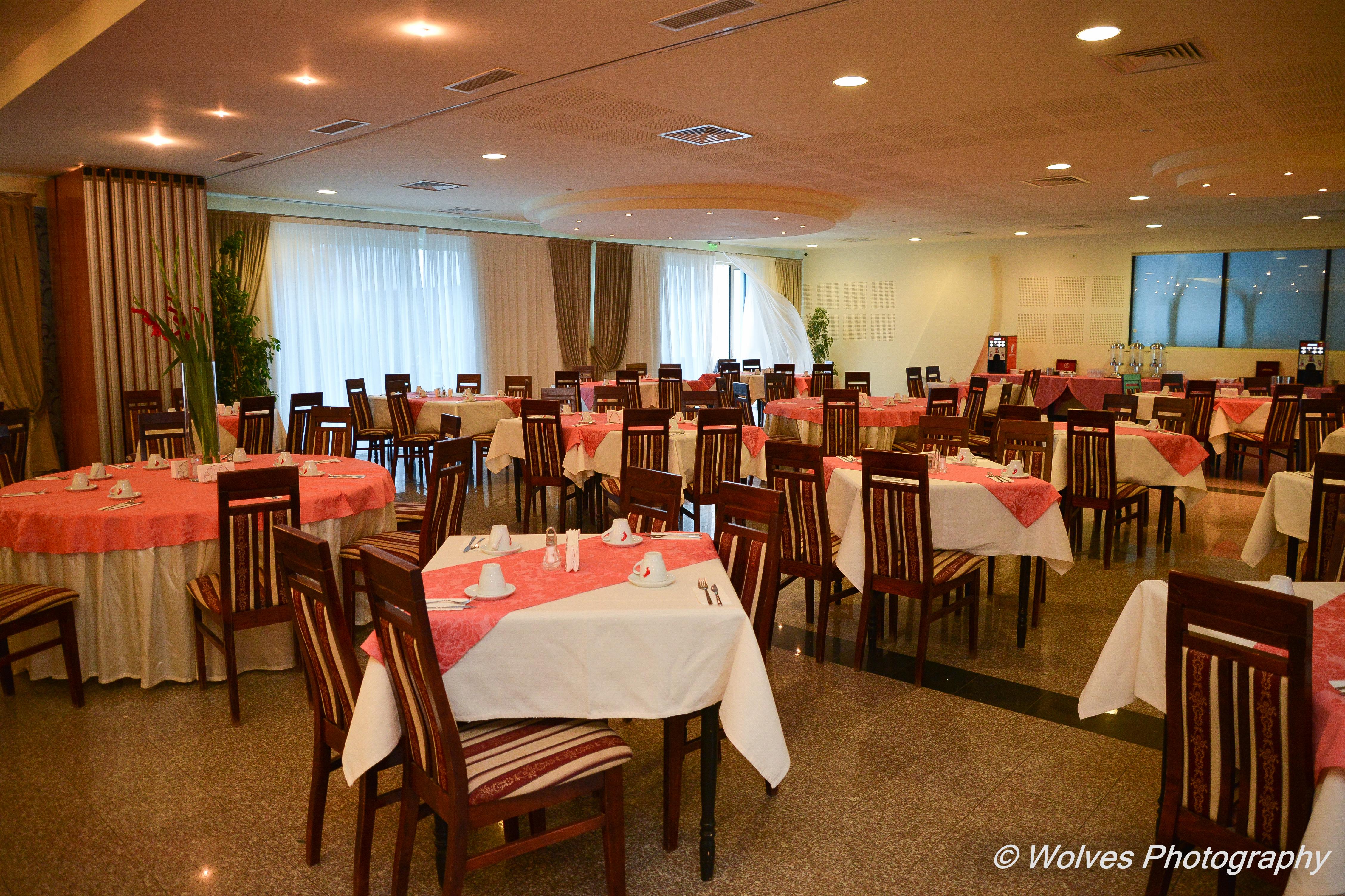 Bavaria Blu And Conference Centre Mamaia