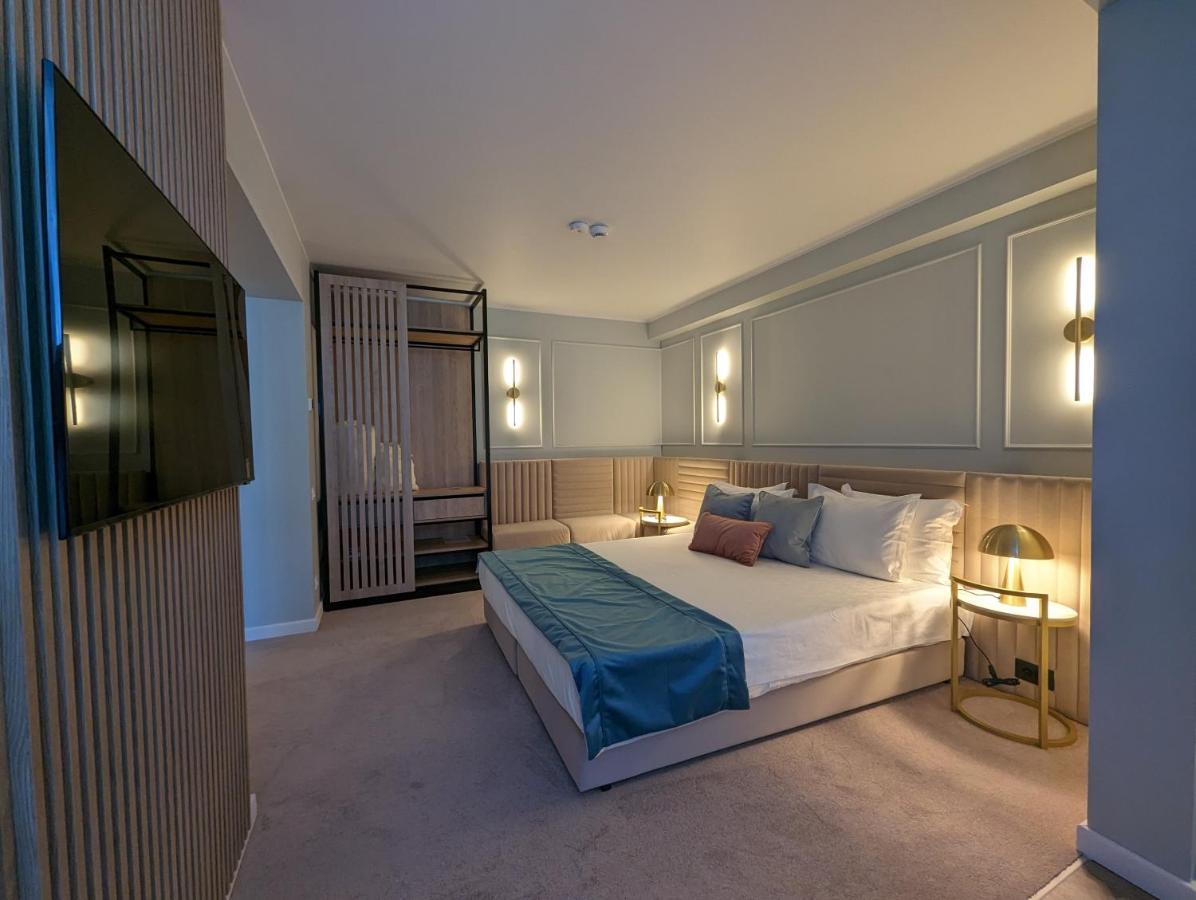 Hotel Bavaria Blu