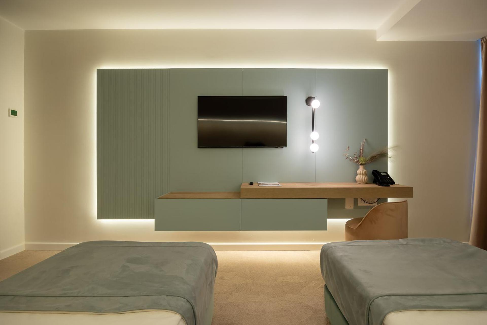 Bavaria Blu Hotel 4*